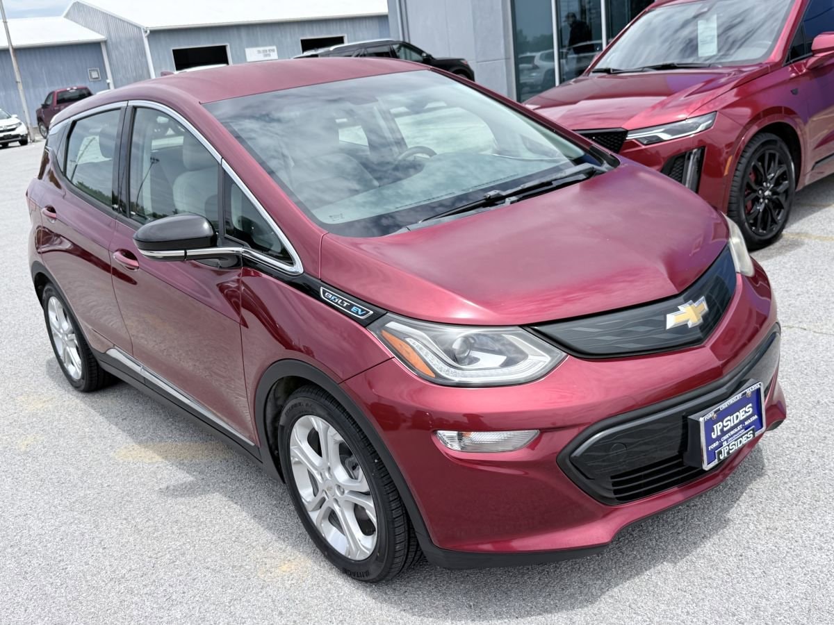 chevrolet bolt ev 2017 1G1FW6S02H4183665 image